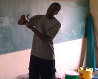 Teaching in class