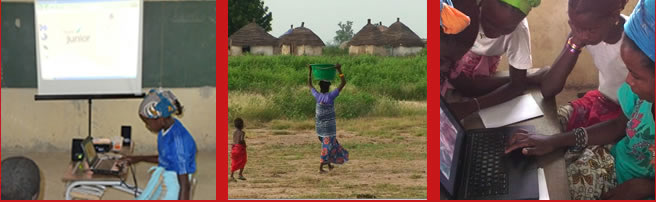 Kids in Africa